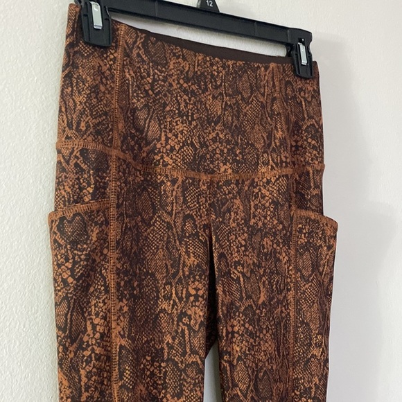 CHICO’S Synergy Leggings Size 0/2 - Picture 4 of 8